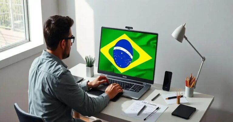 Como Fazer A Bandeira Do Brasil No Illustrator