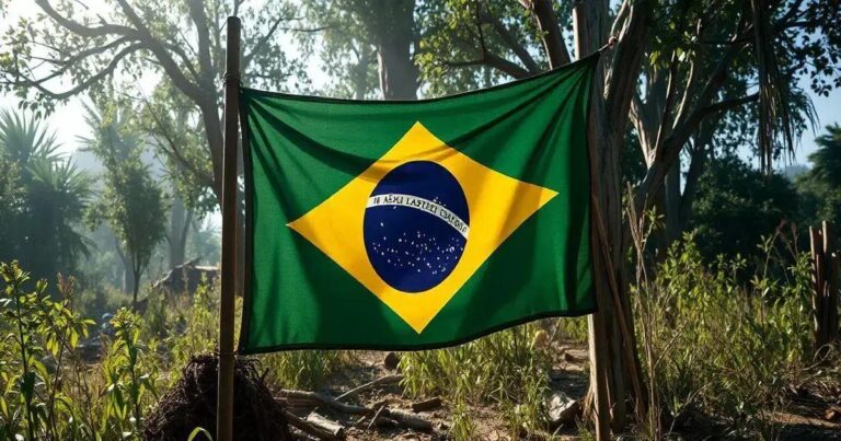 Como Fazer A Bandeira Do Brasil No The Last Of Us