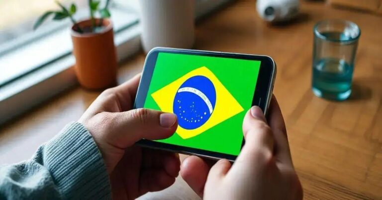 Como Fazer A Bandeira Do Brasil No Whatsapp