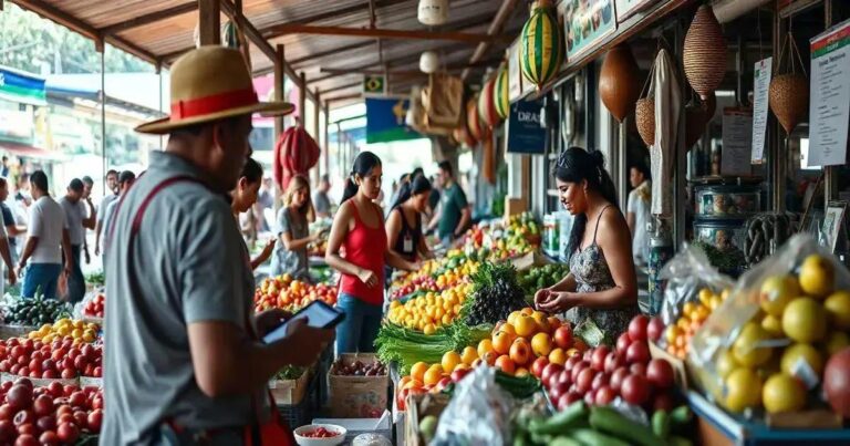 Como Fazer A Economia Brasileira Cresce