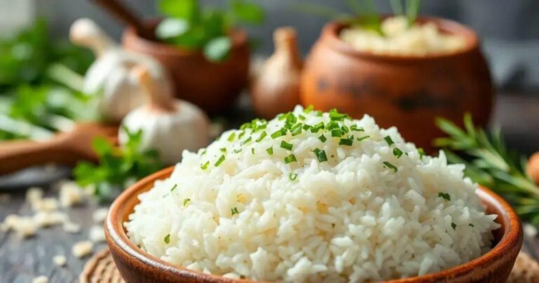 Como Fazer Arroz Brasileiro