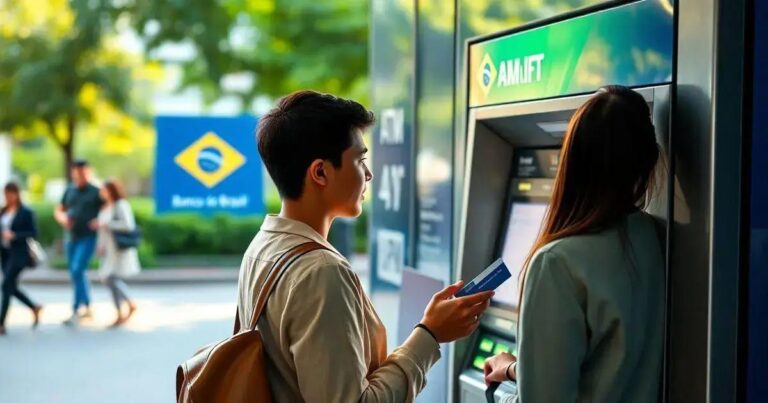 Como Fazer Emprestimo No Banco Do Brasil Caixa Eletronico