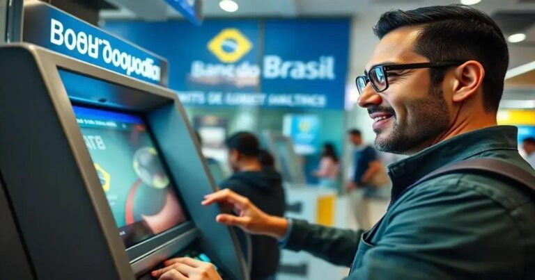 Como Fazer Emprestimo No Banco Do Brasil Pelo Caixa Eletronico