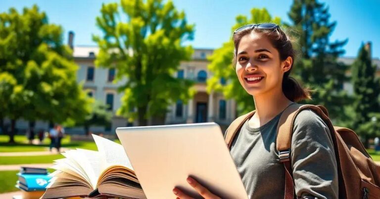 Como Fazer Faculdade Fora Do Brasil