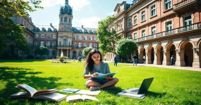 Como Fazer Faculdade Fora Do Brasil De Graça