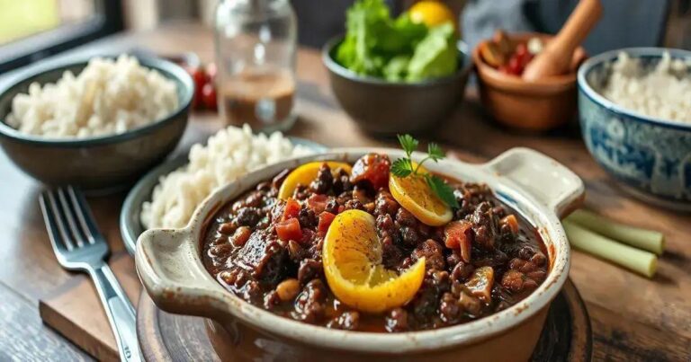 Como Fazer Feijoada Brasileira Simples