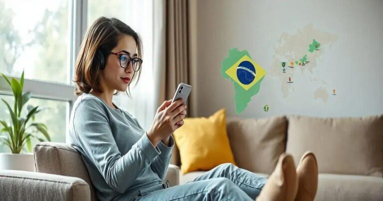 Como Fazer Ligação Internacional De Fora Para O Brasil