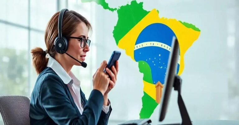 Como Fazer Ligação Internacional Para O Brasil Vivo