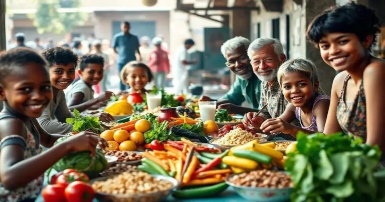 Como Fazer Para Acabar Com A Fome No Brasil