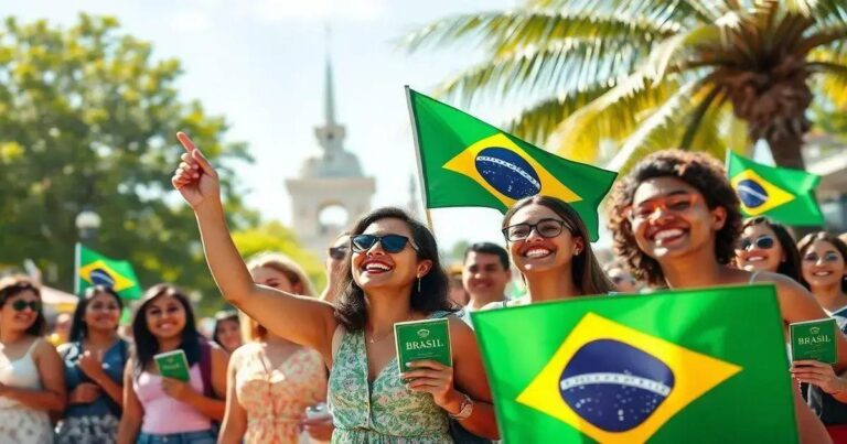 Como Fazer Para Naturalizar Brasileiro