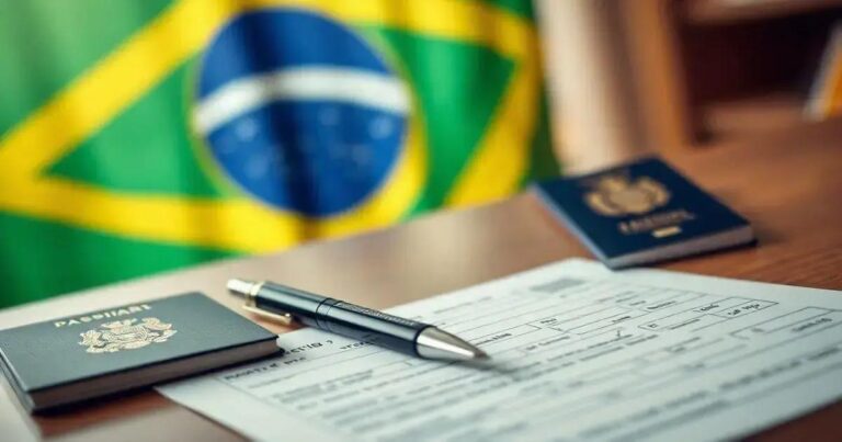 Como Fazer Passaporte Brasileiro