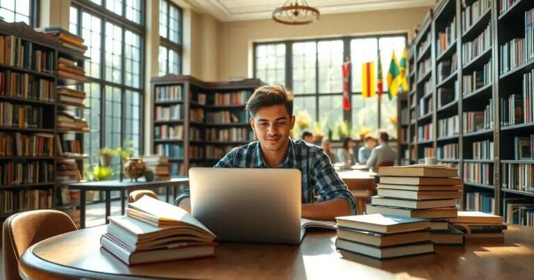 Como Fazer Pos Graduação Fora Do Brasil