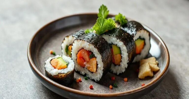 Como Fazer Sushi Com Ingredientes Brasileiros