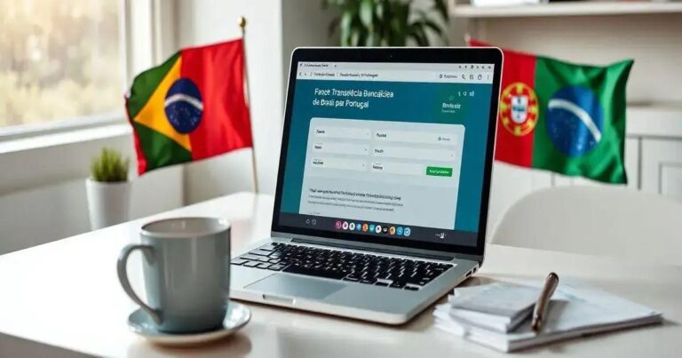 Como Fazer Transferencia Bancaria Do Brasil Para Portugal