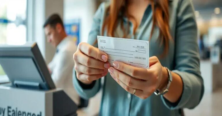 Como Fazer Um Deposito Em Cheque No Banco Do Brasil