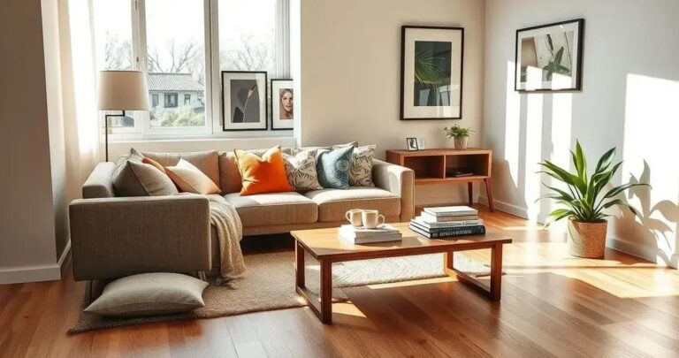 apartamento alugado