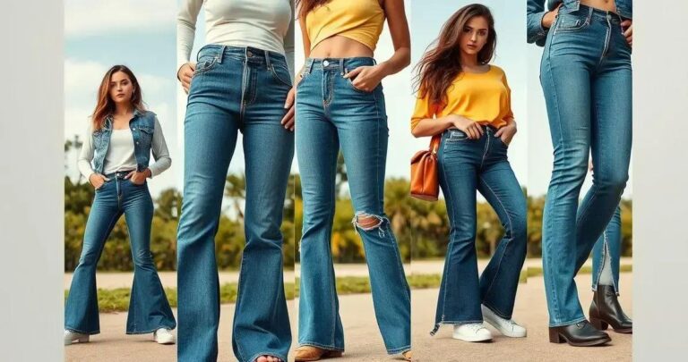 calça jeans feminina