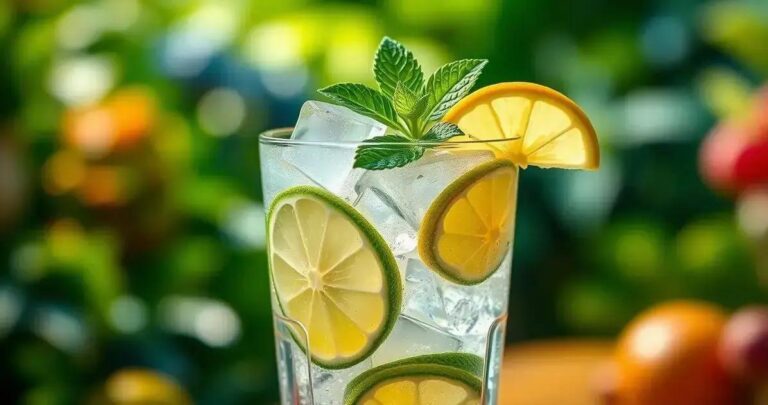 como fazer caipirinha perfeita