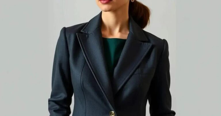 como usar blazer feminino