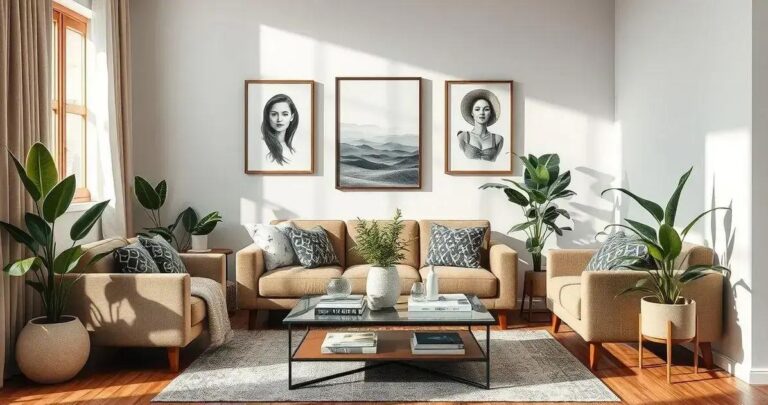 dicas de decoração
