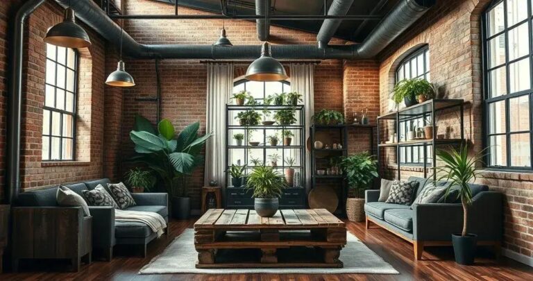 estilo industrial