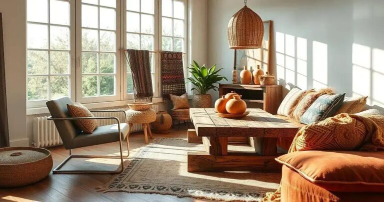 estilos de decoração
