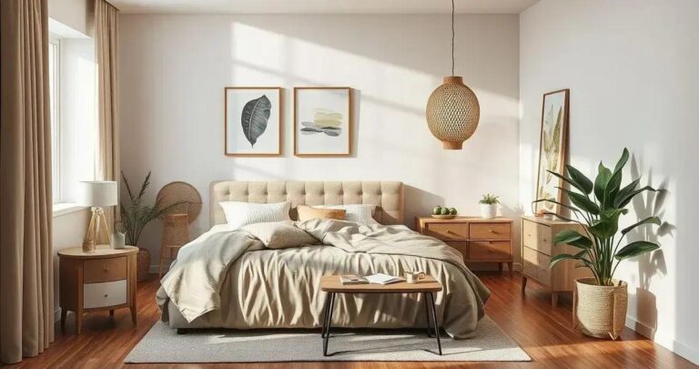 ideias decoração quarto