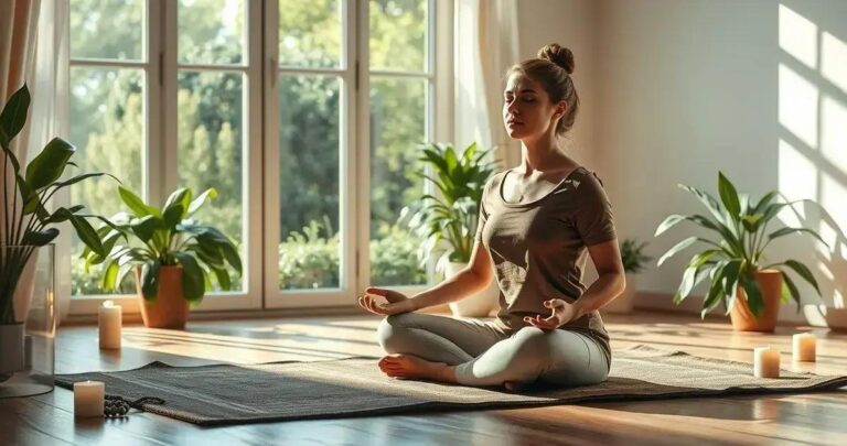 Meditação para iniciantes