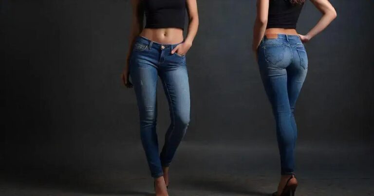 melhor calça jeans feminina