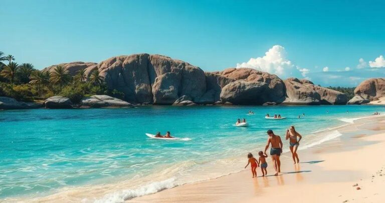 melhores praias nordeste baratas