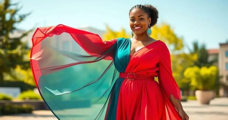 moda plus size feminina