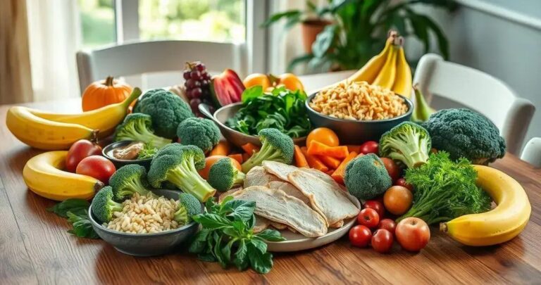 alimentação para ganhar massa muscular