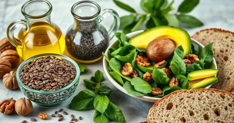 alimentos ricos em ômega 3