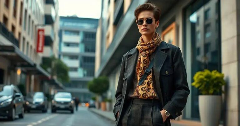 assimetria na moda