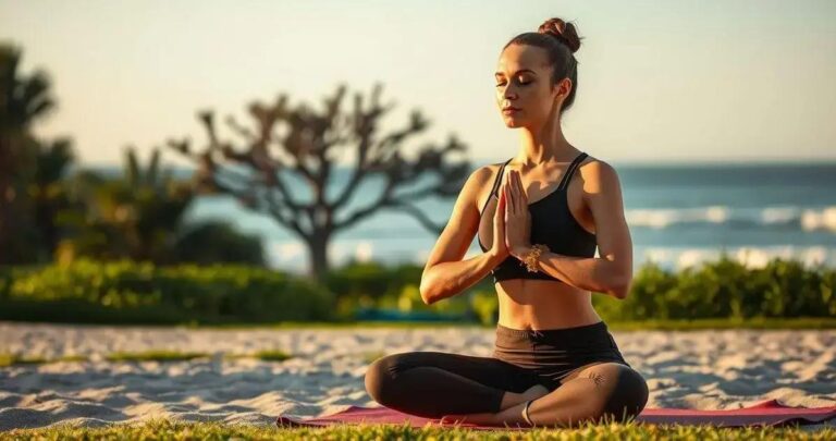 Benefícios do yoga