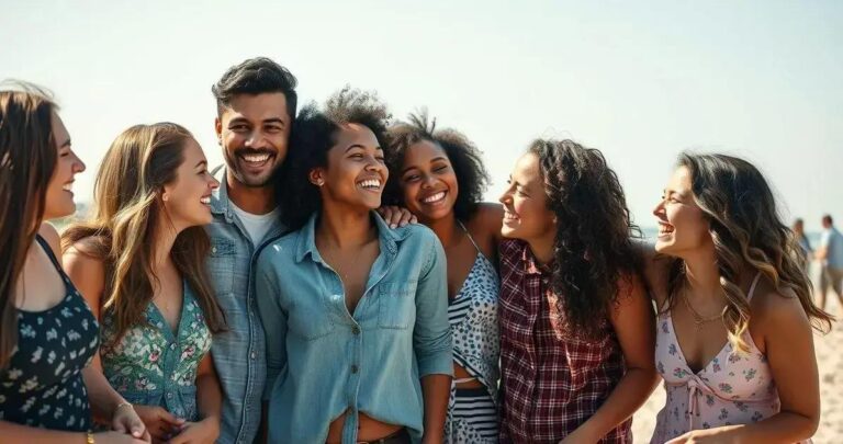 Como fazer amizades verdadeiras?