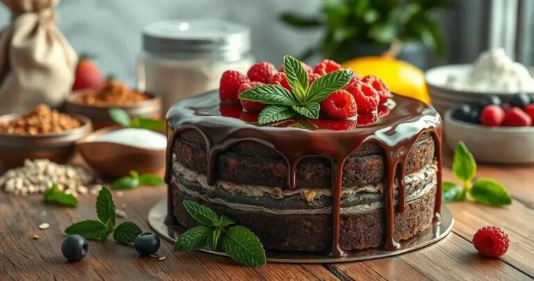 como fazer bolo vegano vender