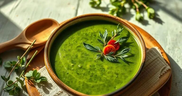 como fazer caldo verde português