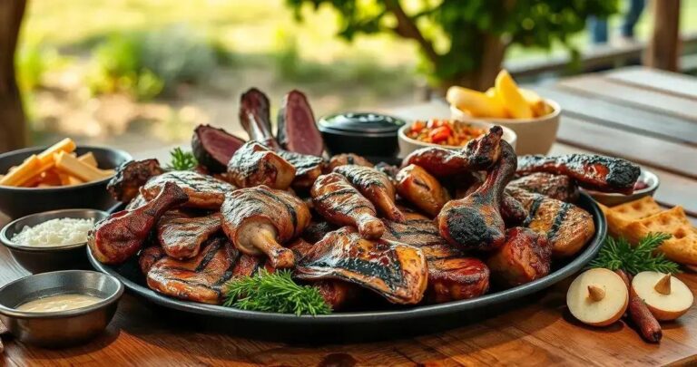 como fazer churrasco perfeito