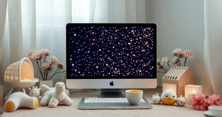 como fazer convite cha bebe virtual