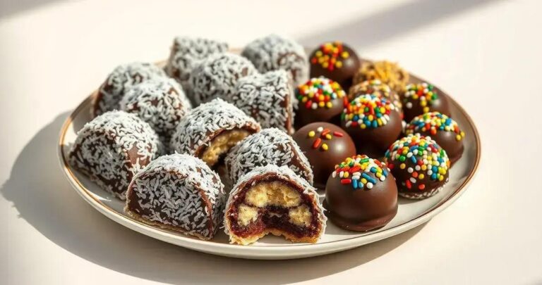 como fazer docinhos festa airfryer