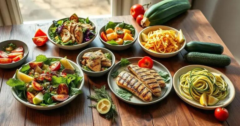 como fazer low carb iniciante