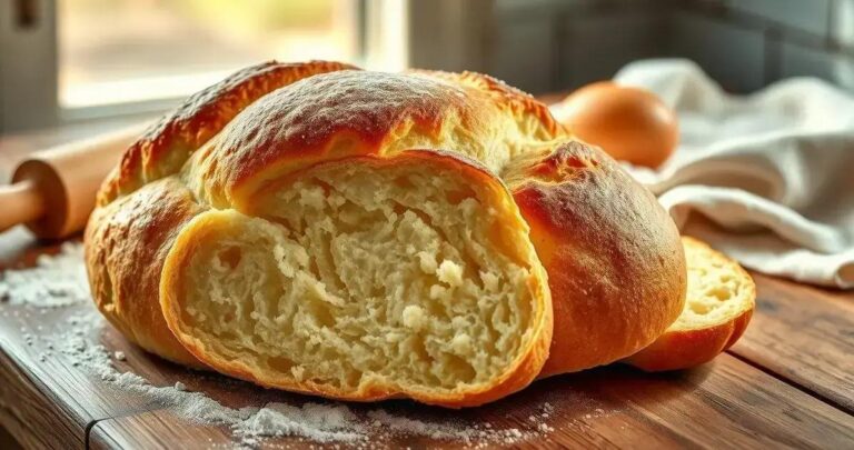 como fazer pão caseiro fofinho