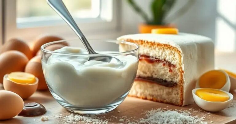 como fazer recheio mousse bolo