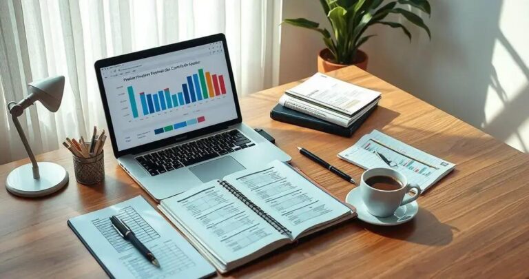 Como fazer uma planilha de controle de gastos?