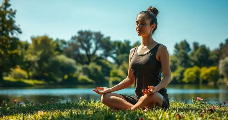Como meditar corretamente