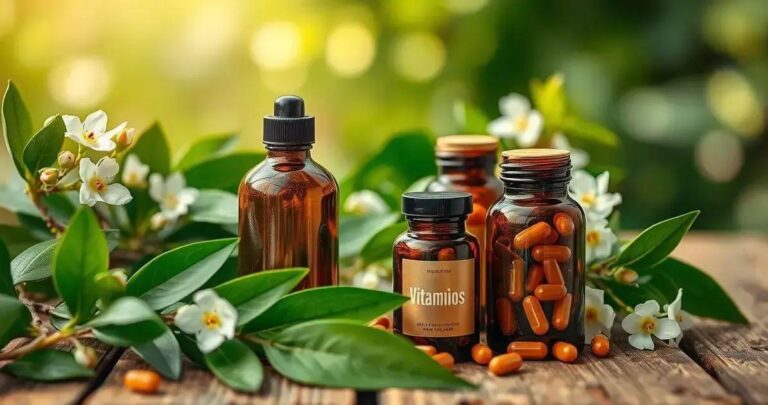 como parar a queda de cabelo com vitaminas