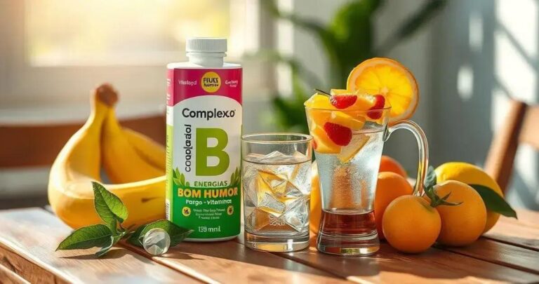 complexo b para que serve