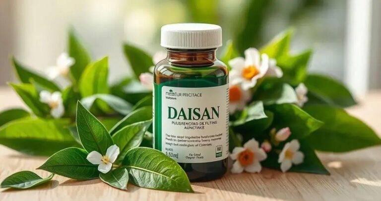 daisan para que serve