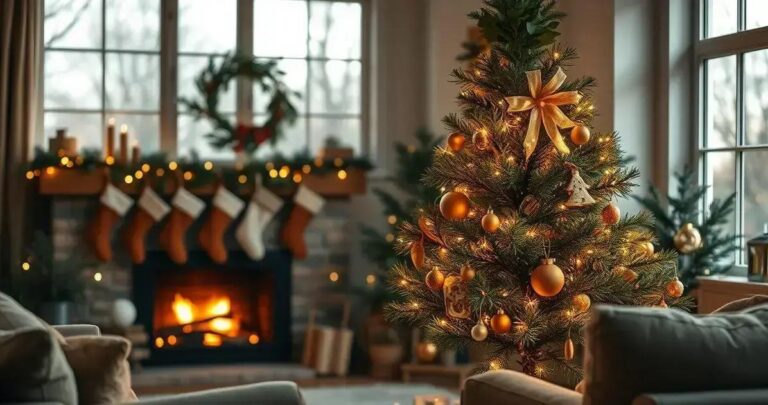 decoração de Natal